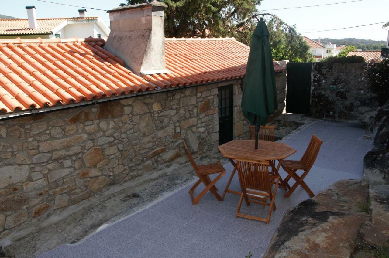 Angelas - Casa Da Galega Vila Praia de Âncora Exteriör bild