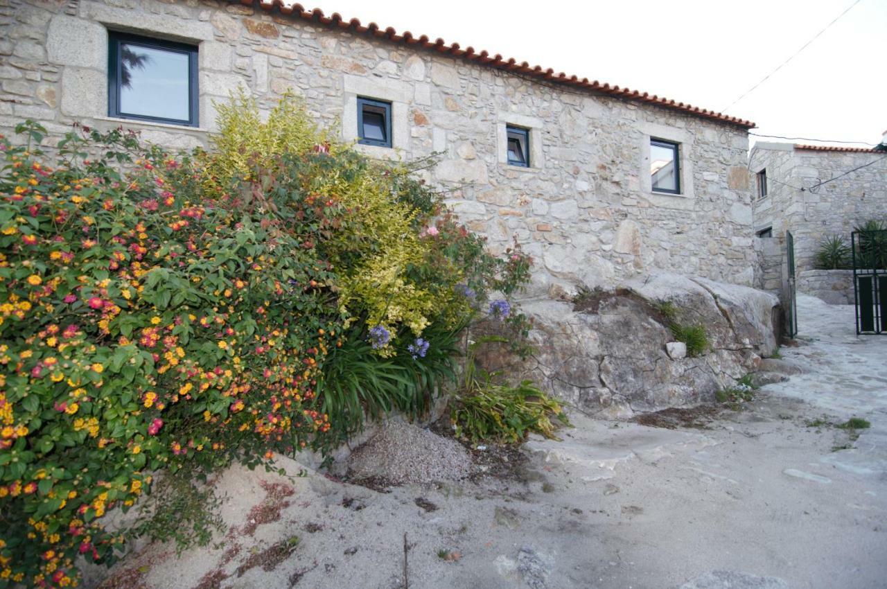 Angelas - Casa Da Galega Vila Praia de Âncora Exteriör bild