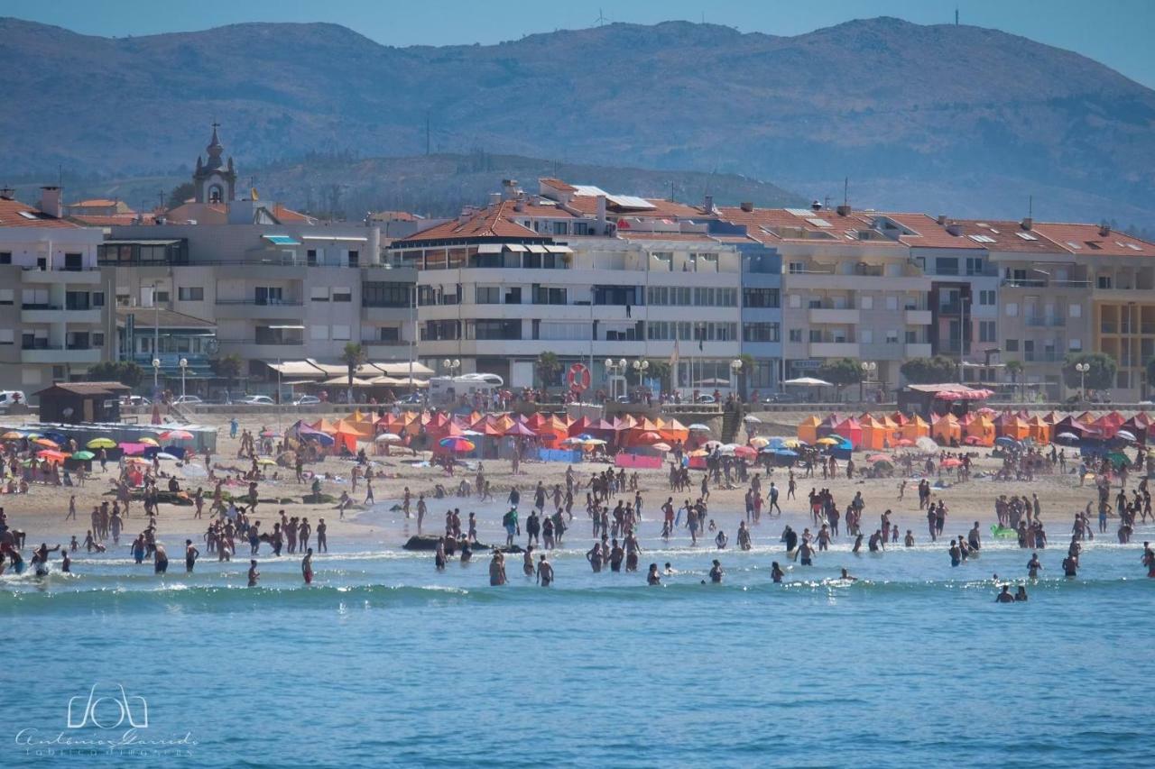 Angelas - Casa Da Galega Vila Praia de Âncora Exteriör bild
