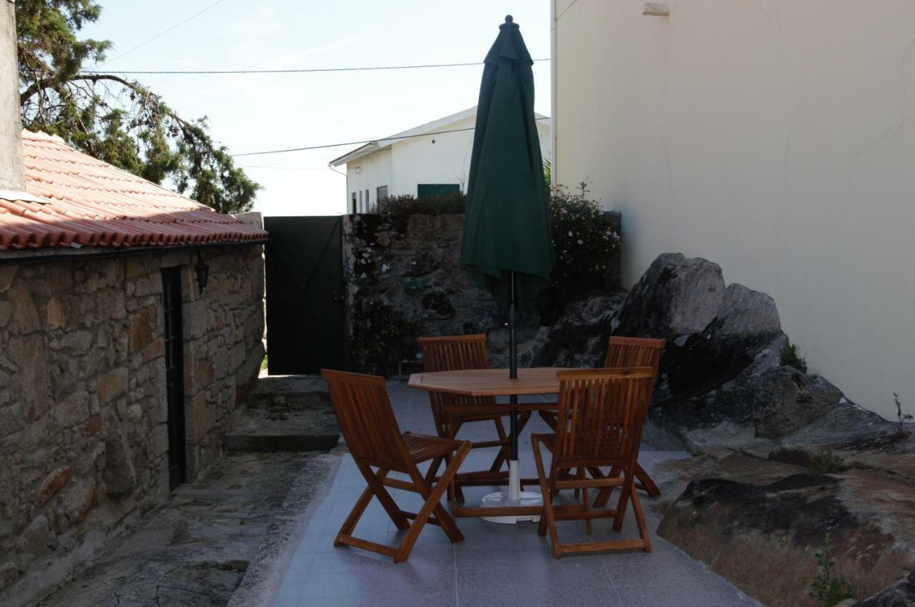 Angelas - Casa Da Galega Vila Praia de Âncora Exteriör bild